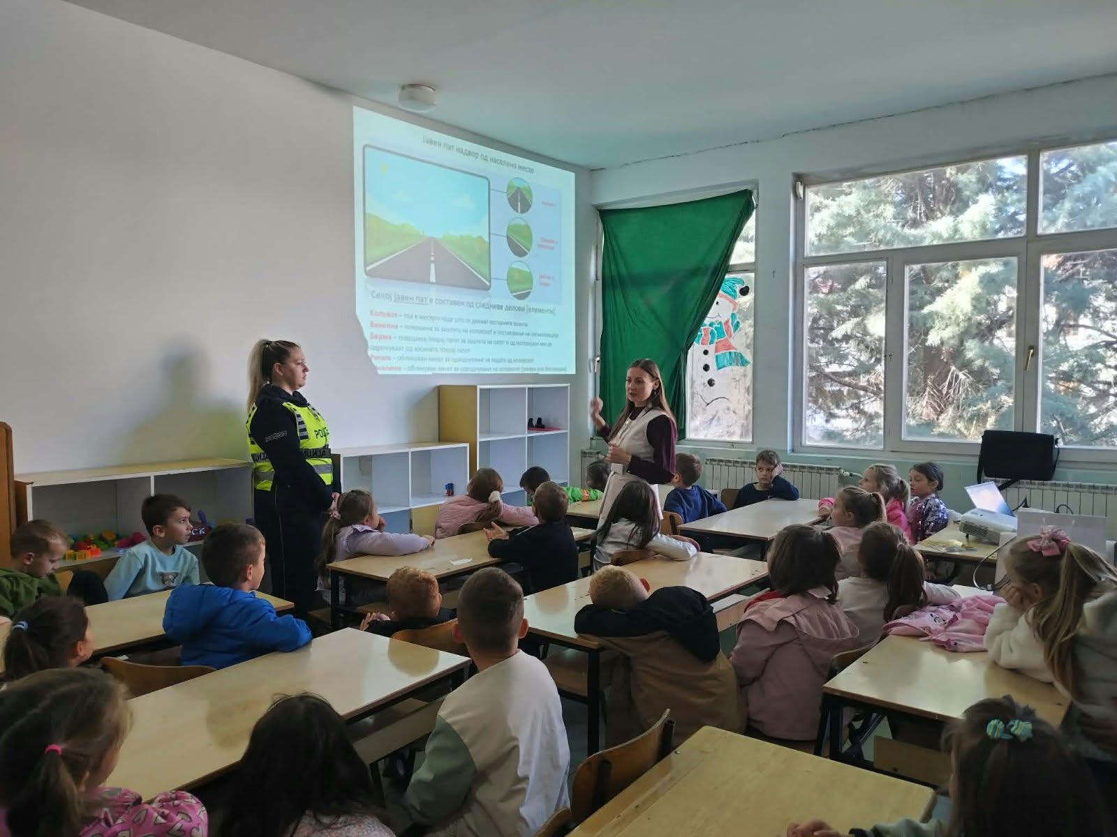 Продолжуваат активностите од локалната кампања СЕ ДВИЖИМЕ БЕЗБЕДНО