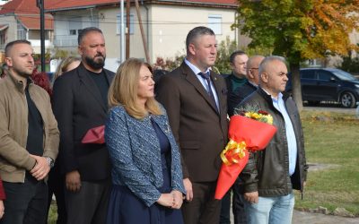 Делчево го одбележува Денот на македонската револуционерна борба