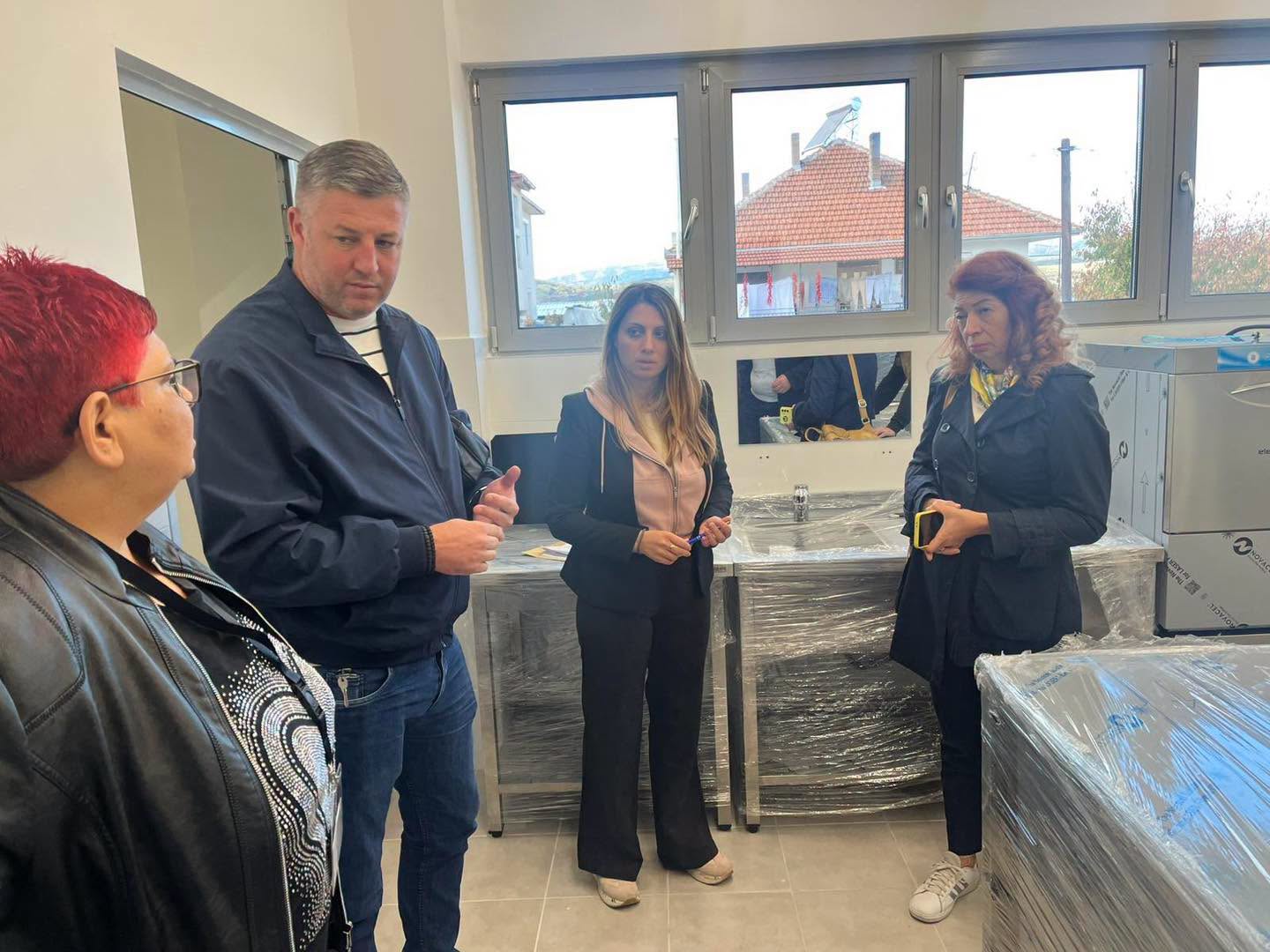 Започна опремувањето на новата детска градинка во Расадник – инвестиција во најмладите и иднината на Делчево