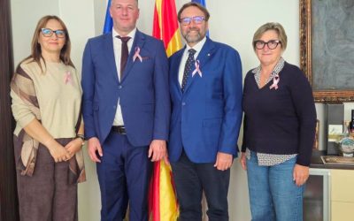 Делчево и италијанската општина Неиве отвораат ново поглавје на пријателство и соработка